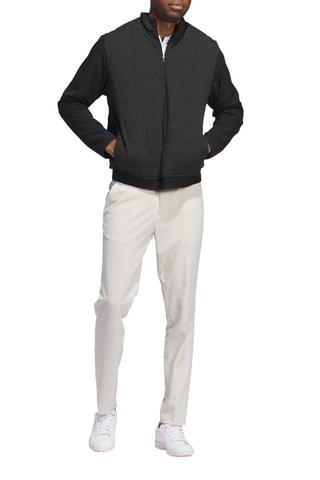 Golfsweater Ultimate365 - Zwart