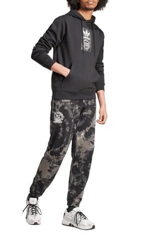 Sweater met Capuchon - Zwart