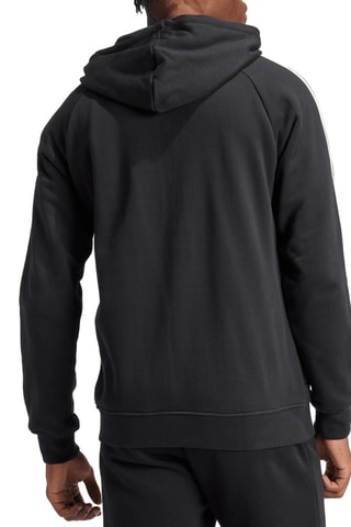 Sweater met Capuchon Archive - Zwart