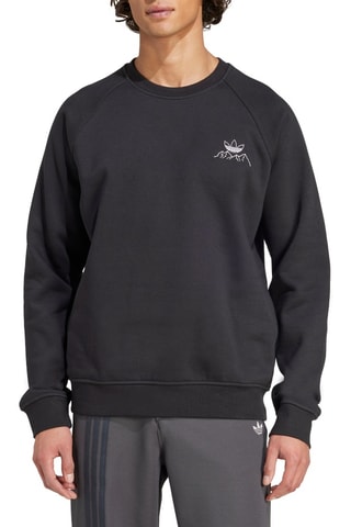 Sweater Mountain - Zwart