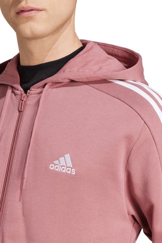 Sweater met Capuchon - Roze