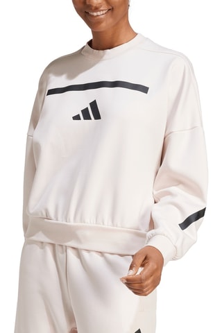 Sweater Z.N.E. - Ecru