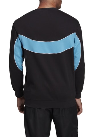 Sweater R.Y.V.Crew Zwart