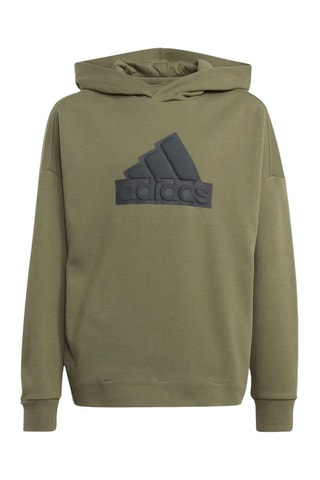 Sweater met Capuchon Future Icons - Kaki