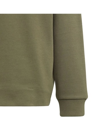 Sweater met Capuchon Future Icons - Kaki