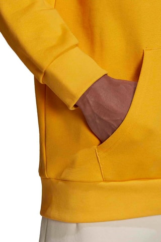 Sweater met Capuchon Adicolor Classics Trefoil - Geel