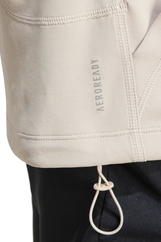 Sweater met Capuchon Own - Beige