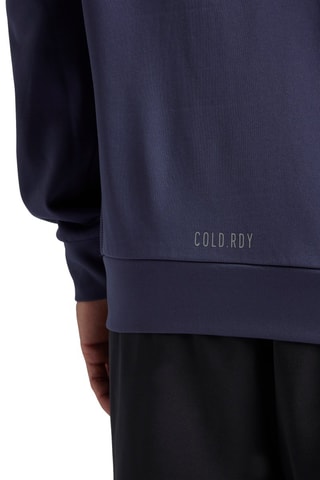 Trainingssweater - Marineblauw