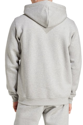 Sweater met Capuchon - Lichtgrijs