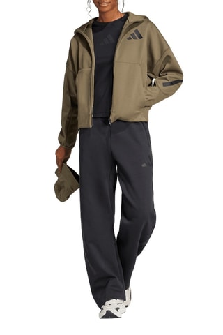 Sweater met Capuchon Z.N.E - Kaki