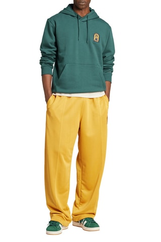 Sweater met Capuchon - Donkergroen