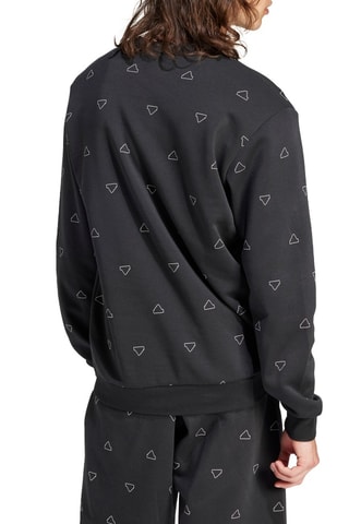 Sweater Seasonal Essential - Zwart