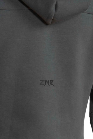 Sweater met Capuchon - Donkergrijs