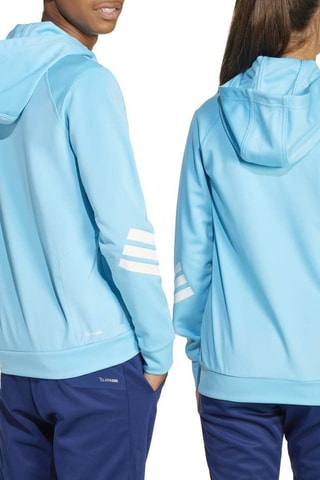 Sweater met Capuchon All Sports NXT - Hemelsblauw