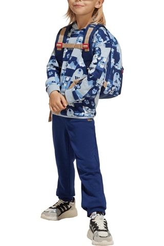 Sweater met Capuchon en Broek Mickey Disney - Marineblauw