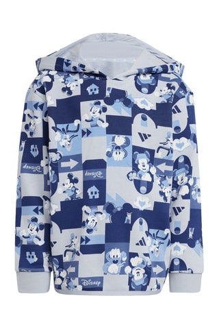 Sweater met Capuchon en Broek Mickey Disney - Marineblauw