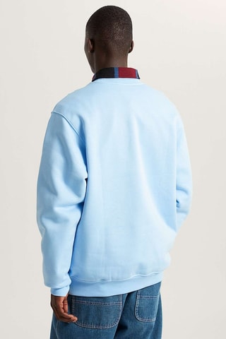 Sweater Mirror - Hemelsblauw