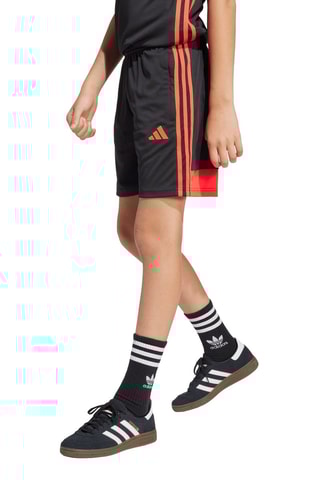 Short Tiro 25 - Zwart