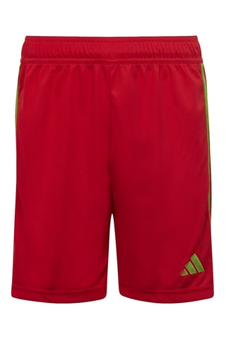 Voetbalshort Tiro 23 League - Rood