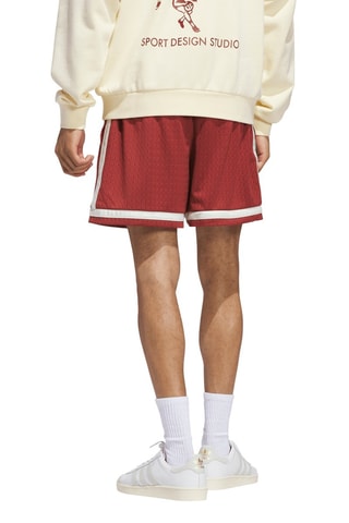 Short - Bordeauxrood