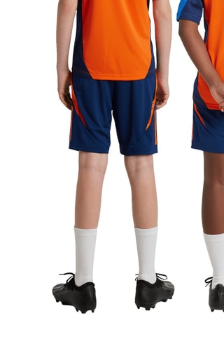 Trainingsshort Juventus training Club - Marineblauw