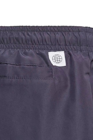Zwemshort Classic Badge - Nachtblauw