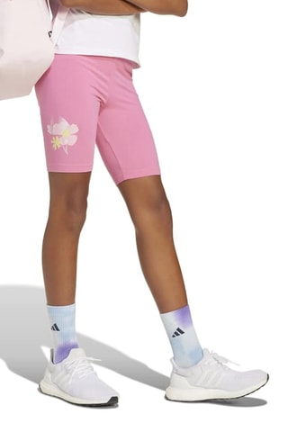 Wielrenbroekje Seasonal Essentials - Roze