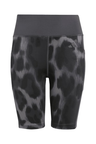 Wielrenbroekje Hoge Taille All Sports Optime - Lichtgrijs