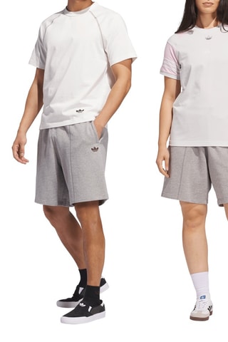 Short Shmoofoil Featherweight - Lichtgrijs