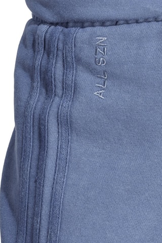 Short All SZN - kobaltblauw