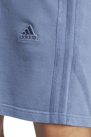 Short All SZN - kobaltblauw