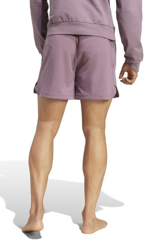 Yogashort D4T - Paars