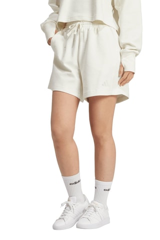 Short Hoge Taille All Szn - Ecru