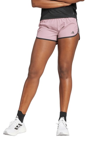 Hardloopshort Marathon 20 - Paars