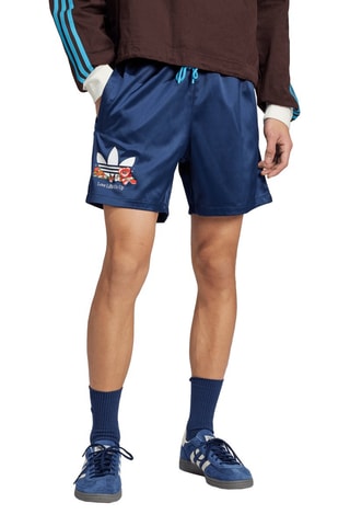 Short Essential - Marineblauw