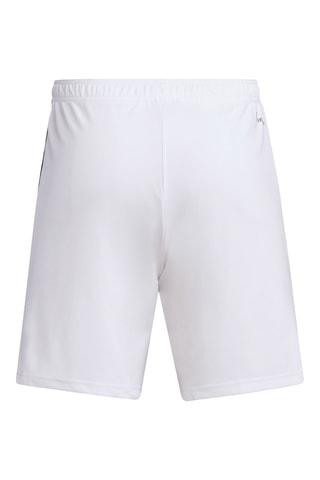 Voetbalshort Tiro 23 - Wit