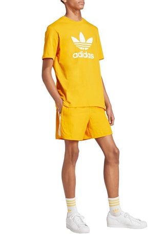 Short Adicolor Classics Sprinter - Geel