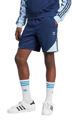 Short - Bleu marine - Adidas