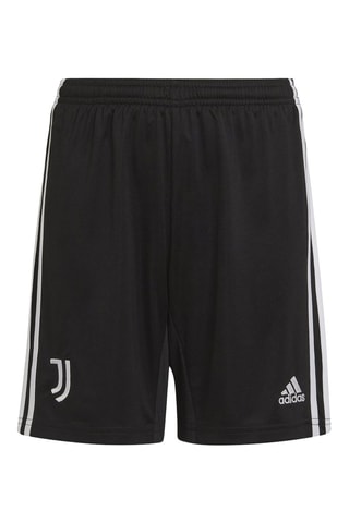 Buitenshort Juventus JUVE A - Zwart