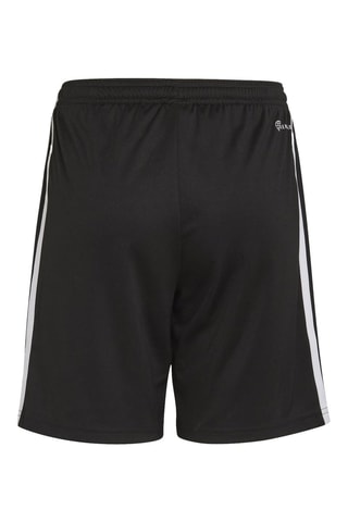 Buitenshort Juventus JUVE A - Zwart