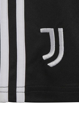 Buitenshort Juventus JUVE A - Zwart