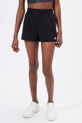 Short Primeblue Designed 2 Move Woven 3-Stripes - Noir - Adidas