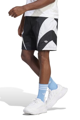 Short - Noir - Adidas