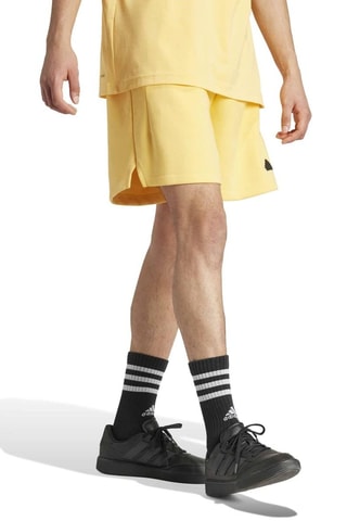 Short Z.N.E. Premium - Geel