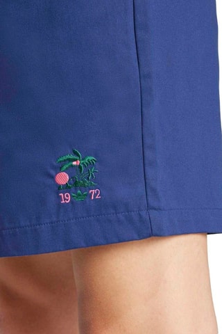 Short Originals Leisure League Groundskeeper - Donkerblauw