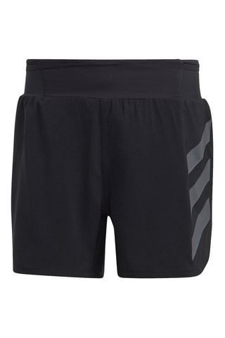 Runningshort AGR - Zwart