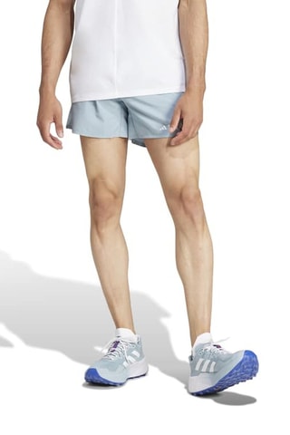 Hardloopshort Terrex Xperior - Lichtgrijs