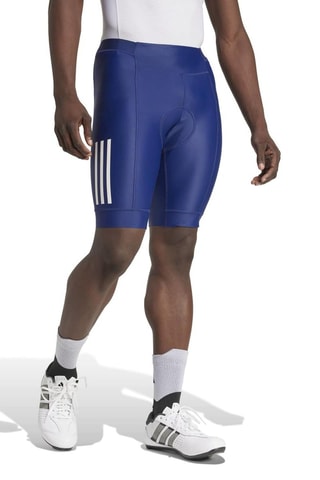 Wielrenbroekje Essentials - Donkerblauw