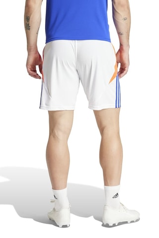 Trainingsshort Tiro 24 - Wit