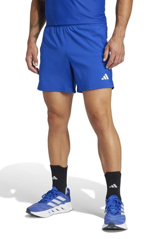 Hardloopshort Own The Run - Koningsblauw